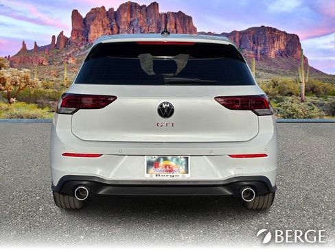 New 2026 Volkswagen GTI SE image 6