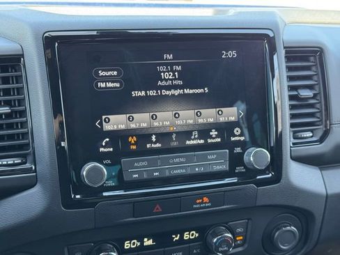 Used 2022 Nissan Frontier Pro-X w/ Pro-X Premium Package image 20