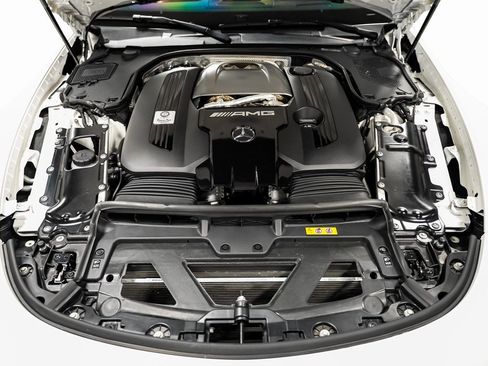 Used 2022 Mercedes-Benz SL 63 AMG 4MATIC image 63