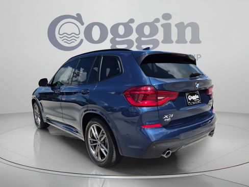 Used 2021 BMW X3 sDrive30i RWD image 4