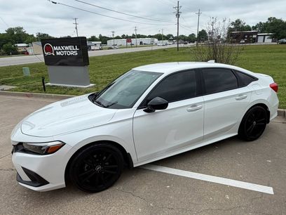 Used 2022 Honda Civic Sport