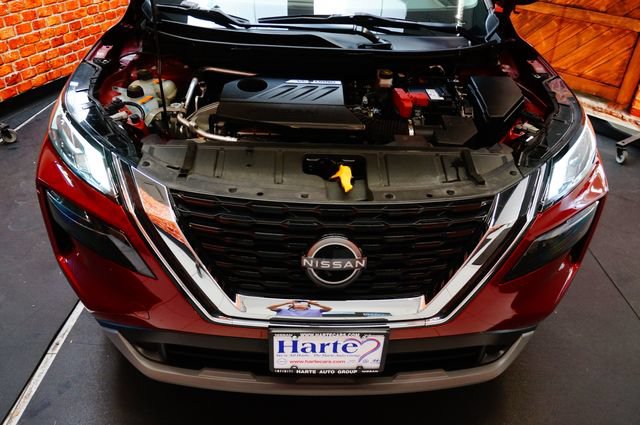 Certified 2023 Nissan Rogue S AWD/4WD image 61