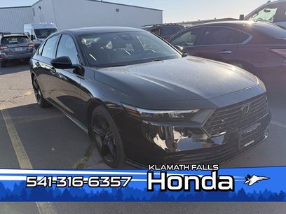 Used 2024 Honda Accord Sport