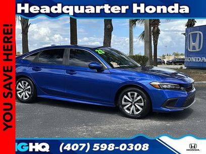 Used 2023 Honda Civic LX