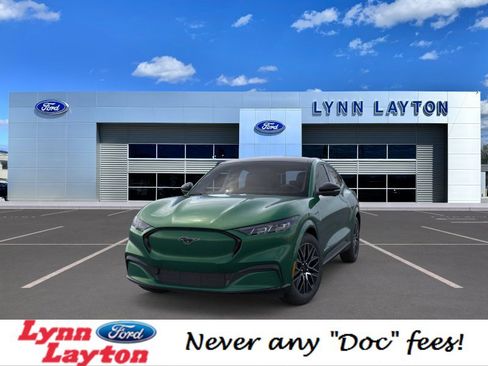 New 2025 Ford Mustang Mach-E Premium AWD/4WD image 2