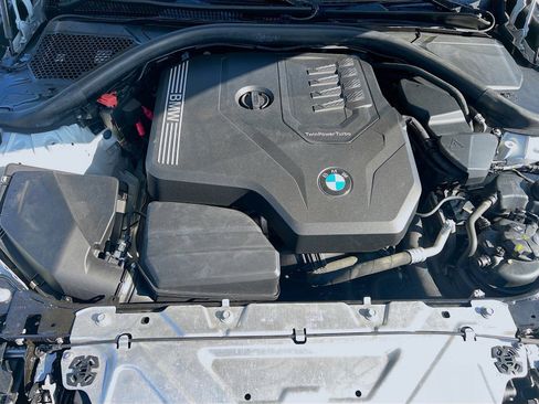 Used 2021 BMW 330i Sedan w/ Driving Assistance Package image 32