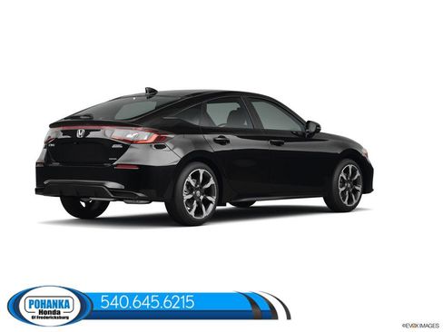 New 2026 Honda Civic Sport Touring image 3