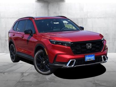 New 2026 Honda CR-V Sport Touring
