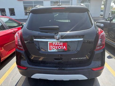 Used 2019 Buick Encore Preferred FWD image 4