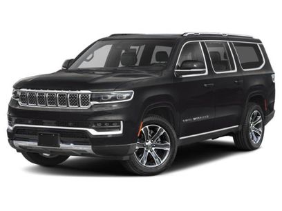 Certified 2024 Jeep Grand Wagoneer L Series II w/ Quick Order Packagew 28T