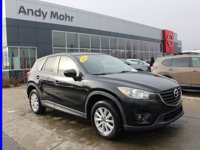 Used 2016 MAZDA CX-5 Touring