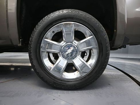 Used 2014 Chevrolet Silverado 1500 LTZ image 13