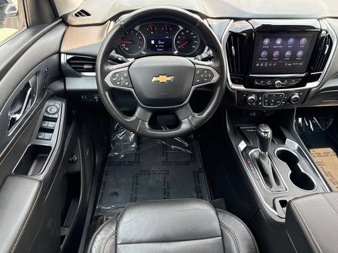 Used 2020 Chevrolet Traverse Premier w/ Redline Edition AWD/4WD image 24