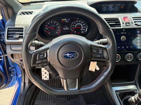 Used 2020 Subaru WRX Premium w/ Performance Package AWD/4WD image 9