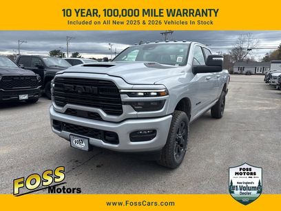 New 2026 RAM 2500 Laramie