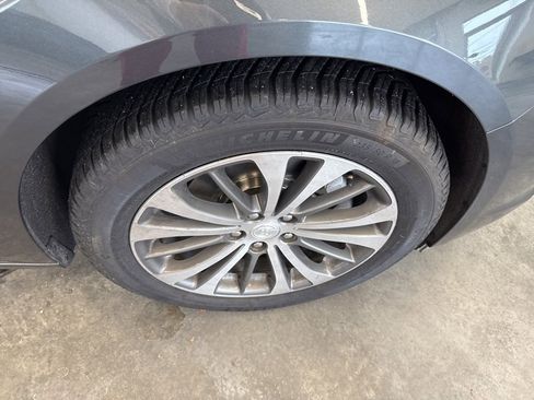 Used 2017 Buick LaCrosse Premium w/ Sun and Shade Package image 20