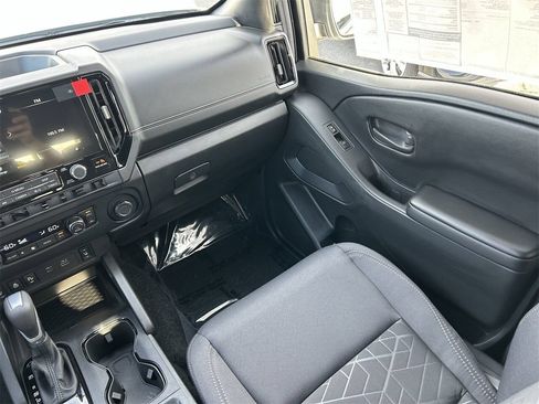 New 2026 Nissan Frontier SV RWD image 19