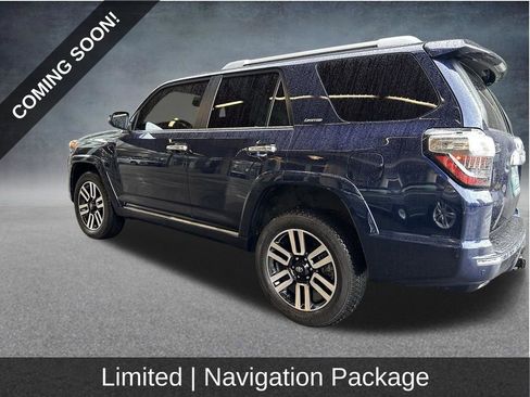 Used 2024 Toyota 4Runner Limited image 3