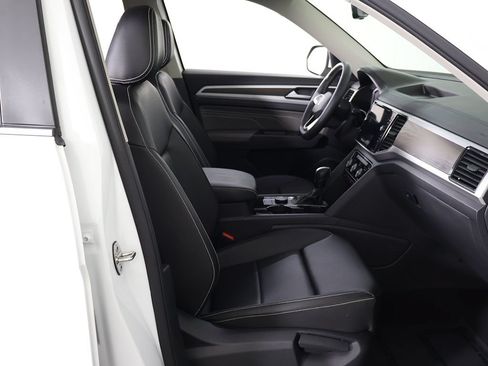 Used 2023 Volkswagen Atlas SE w/ Panoramic Sunroof Package AWD/4WD image 34