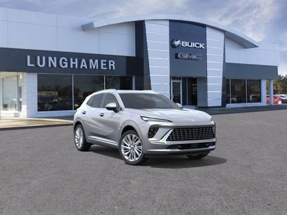 New 2026 Buick Envision Avenir