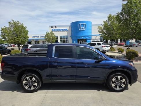 Certified 2019 Honda Ridgeline RTL image 4