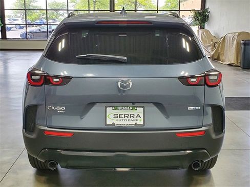 New 2025 MAZDA CX-50 AWD 2.5 Hybrid w/ Weather Package image 5