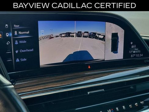 Certified 2023 Cadillac Escalade ESV Luxury AWD/4WD image 31