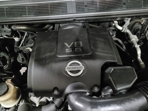 Used 2014 Nissan Titan SL w/ SL Max Utility Package image 30