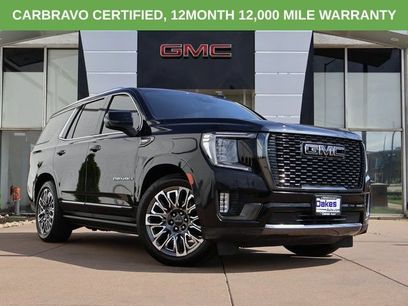 Certified 2024 GMC Yukon Denali Ultimate