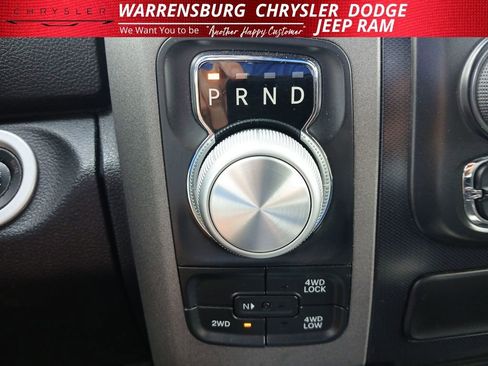 Used 2017 RAM 1500 Rebel w/ Luxury Group image 23