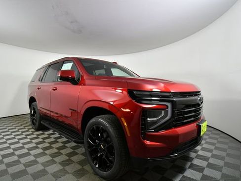 New 2026 Chevrolet Tahoe RST w/ Comfort Package image 8