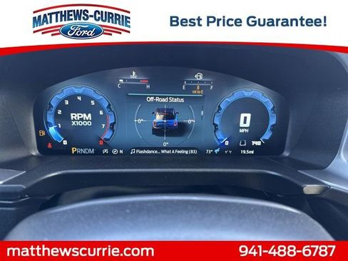 New 2026 Ford Bronco Sport Badlands w/ Sasquatch Badlands Package image 14