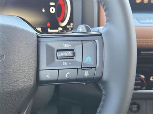 New 2026 Nissan Rogue Platinum w/ Platinum Premium Package image 14