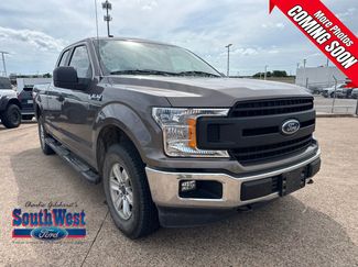 Used 2018 Ford F150 XL w/ Equipment Group 101A Mid AWD/4WD 360° Tour