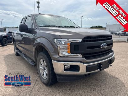 Used 2018 Ford F150 XL w/ Equipment Group 101A Mid