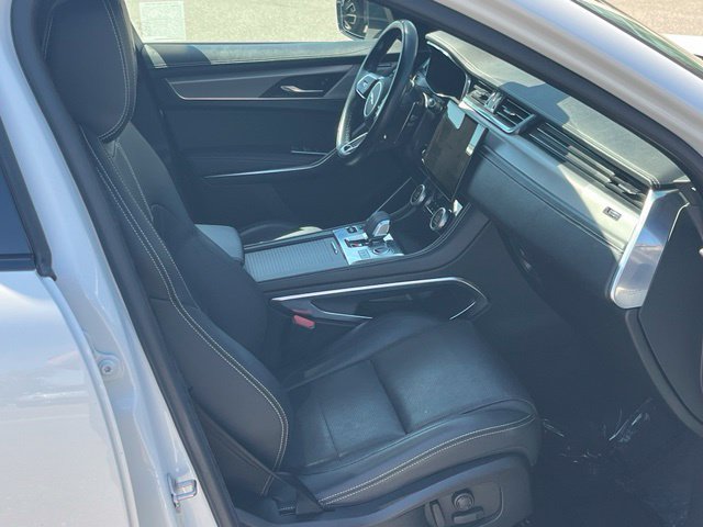 Used 2025 Jaguar F-PACE R-Dynamic S AWD/4WD image 9