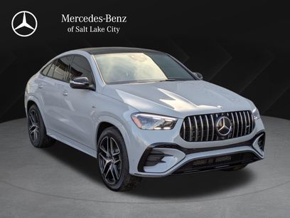 New 2026 Mercedes-Benz GLE 53 AMG 4MATIC Coupe