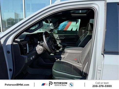 Used 2024 GMC Sierra 1500 AT4X AWD/4WD image 14
