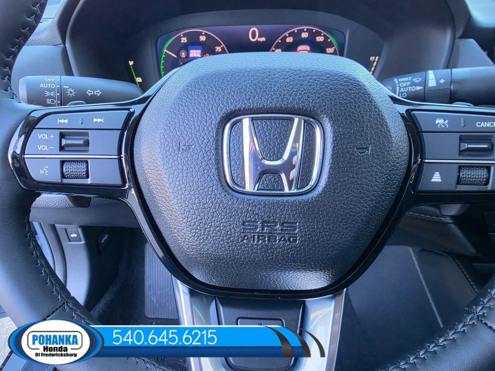 New 2026 Honda Accord Hybrid Touring image 28