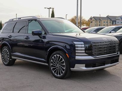 New 2026 Hyundai Palisade Calligraphy