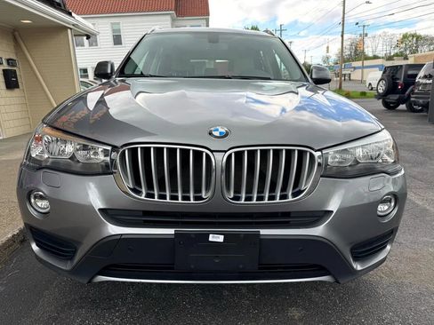Used 2017 BMW X3 xDrive28i image 9