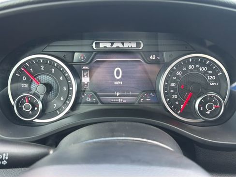 New 2026 RAM 1500 Classic Warlock AWD/4WD image 17