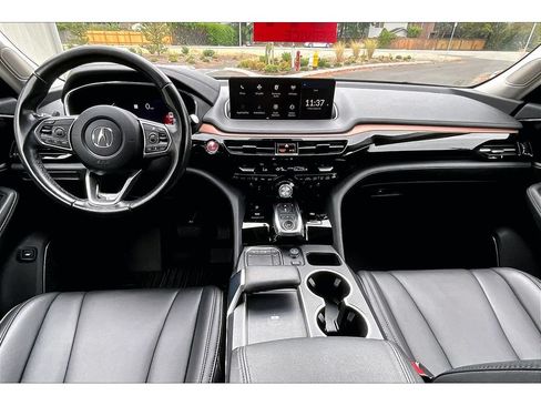 Used 2022 Acura MDX SH-AWD image 15
