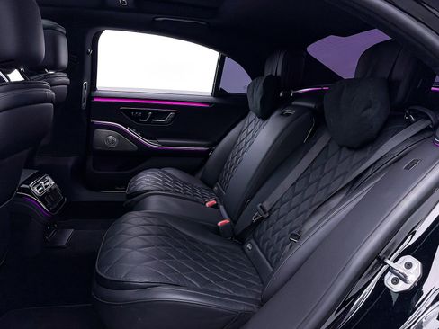 Used 2024 Mercedes-Benz S 580 4MATIC Sedan image 36