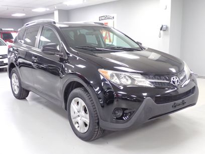 Used 2014 Toyota RAV4 LE