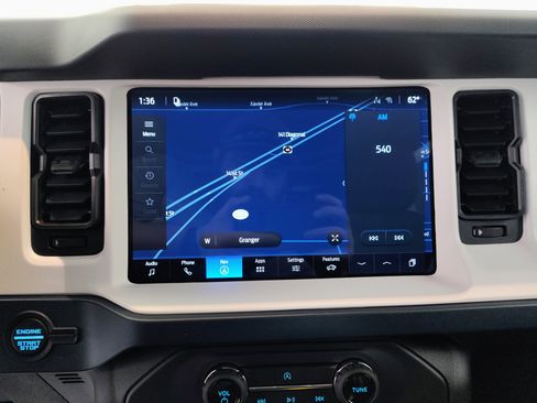 New 2026 Ford Bronco Heritage Edition AWD/4WD image 4