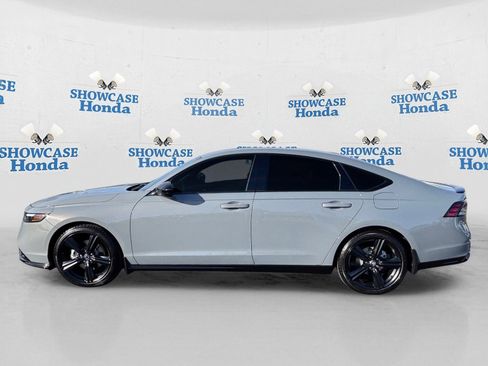 Certified 2026 Honda Accord Sport image 4