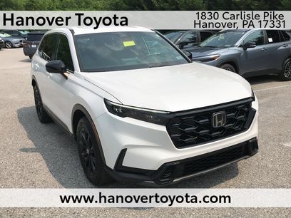 Used 2024 Honda CR-V Sport