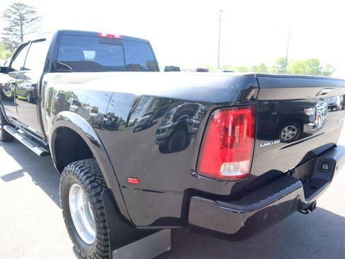 Used 2012 RAM 3500 Laramie Longhorn w/ Max Tow Pkg AWD/4WD image 7