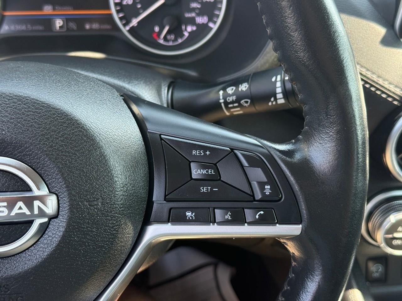 Used 2024 Nissan Sentra SV w/ All-Weather Package FWD image 19